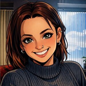 Meet your Posher, Linda